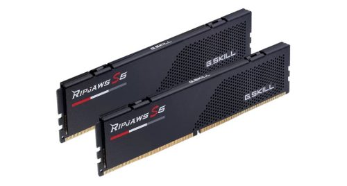  32GB 6000MHz DDR5 RAM G.Skill Ripjaws S5 (2x16GB) (F5-6000J3040F16GX2-RS5K) 