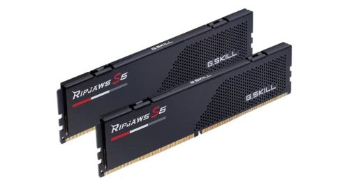  32GB 6400MHz DDR5 RAM G.Skill Ripjaws S5 CL32 (2x16GB) (F5-6400J3239G16GX2-RS5K) 