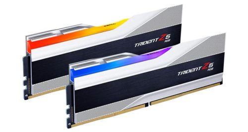  32GB 7600MHz DDR5 RAM G.Skill Trident Z5 RGB CL36 (2x16GB) (F5-7600J3646G16GX2-TZ5RS) 