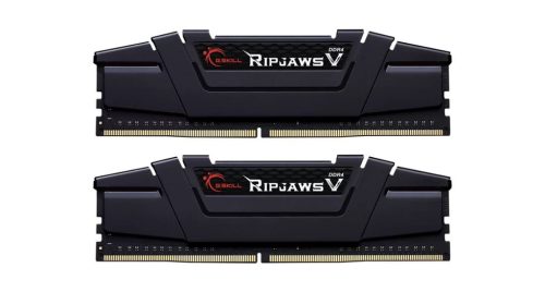  16GB 4000MHz DDR4 RAM G.Skill Ripjaws V CL16 (2x8GB) (F4-4000C16D-16GVK) 