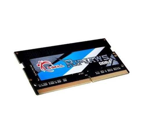  16B 3200MHz DDR4 Ripjaws Notebook RAM G.Skill CL18 (F4-3200C18S-16GRS) 