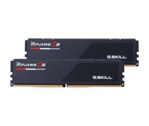  48GB 5600MHz DDR5 RAM G.Skill Ripjaws S5 CL40 (2x24GB) (F5-5600J4040D24GX2-RS5K) 