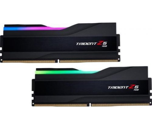  48GB 6400MHz DDR5 RAM G.Skill Trident Z5 RGB CL32 (2x24GB) (F5-6400J3239F24GX2-TZ5RK) 