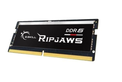  16GB 4800MHz DDR5 RAM G.Skill Ripjaws CL40 (F5-4800S4039A16GX1-RS) 