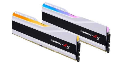  48GB 8200MHz DDR5 RAM G.Skill Trident Z5 RGB CL40 (2x24GB) (F5-8200J4052F24GX2-TZ5RW) 