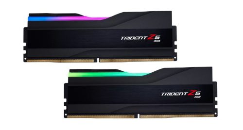  48GB 8000MHz DDR5 RAM G.Skill Trident Z5 RGB CL40 (2x24GB) (F5-8000J4048F24GX2-TZ5RK) 