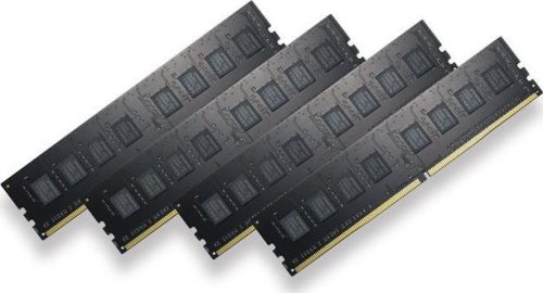  32GB 2400MHz DDR4 RAM G.Skill Value CL15 (4X8GB) (F4-2400C15Q-32GNT) 