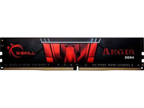  8GB 2133MHz DDR4 RAM G. Skill Aegis CL15 (F4-2133C15S-8GIS) 