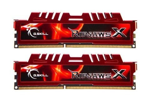  16GB 1600MHz DDR3 RAM G. Skill RipjawsX CL10 (2X8GB) (F3-12800CL10D-16GBXL) 