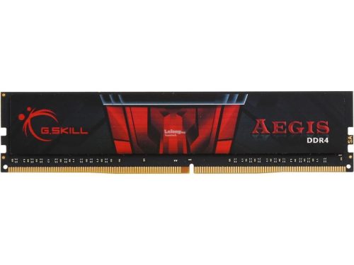  4GB 2400MHz DDR4 RAM G.Skill Aegis CL15 (F4-2400C15S-4GIS) 