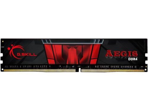  16GB 2133MHz DDR4 RAM G.Skill Aegis CL15 (F4-2133C15S-16GIS) 