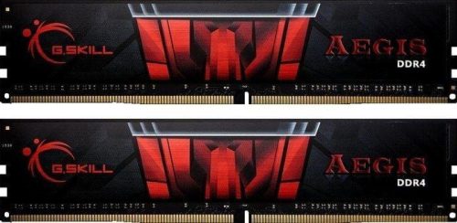  16GB 3000MHz DDR4 RAM G.Skill Aegis CL16 (2x8GB) (F4-3000C16D-16GISB) 