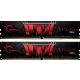  16GB 3000MHz DDR4 RAM G.Skill Aegis CL16 (2x8GB) (F4-3000C16D-16GISB) 