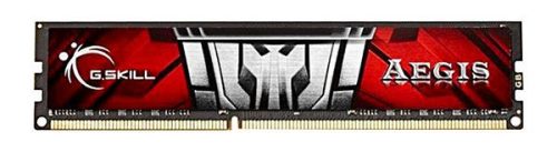  4 GB 1600MHz DDR3 RAM G. Skill Aegis (F3-1600C11S-4GIS) 