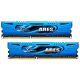  8GB 2400MHz DDR3 RAM G. Skill ARES CL11 (2X4GB) (F3-2400C11D-8GAB) 