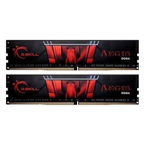  32GB 3000MHz DDR4 RAM G.Skill Aegis CL16 (2x16GB) (F4-3000C16D-32GISB) 