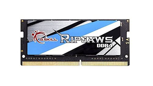  4GB 2400MHz DDR4 Notebook RAM G.Skill Ripjaws CL16 (F4-2400C16S-4GRS) 