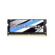  4GB 2400MHz DDR4 Notebook RAM G.Skill Ripjaws CL16 (F4-2400C16S-4GRS) 