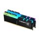  16GB 4600MHz DDR4 RAM G.Skill Trident Z RGB CL18 (2X8GB) (F4-4600C18D-16GTZR) 