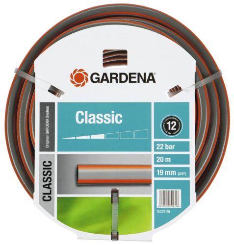  Gardena 18022-20 Classic tömlő 19 mm (3/4") 20m 