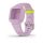  Garmin vívofit jr.3 Lila virág óraszíj (010-12469-41) 