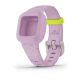  Garmin vívofit jr.3 Lila virág óraszíj (010-12469-41) 