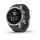  Garmin Fenix 7 okosóra ezüst, grafit színű szilikon szíjjal (010-02540-01) 