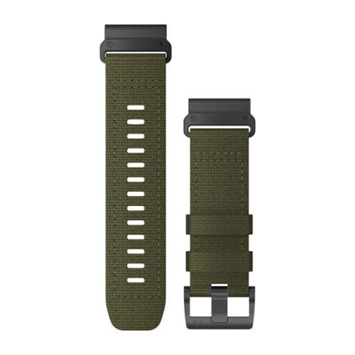  Garmin óraszíj QuickFit 26 taktikai Ranger zöld nylon( 010-13010-10) 