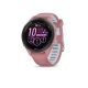  Garmin Forerunner 265S futóóra pink-szürke szilikon szíjjal (010-02810-15) 