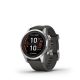  Garmin fenix 7S Pro – Solar Edition okosóra grafitszínű szíjjal (010-02776-01) 