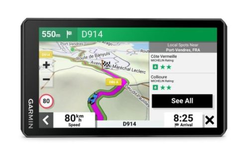  Garmin Zumo XT2 motoros navigáció (010-02781-10) 