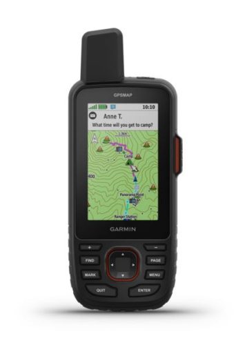  Garmin GPSMAP 67i navigáció (010-02812-01) 