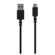  Garmin USB-C - USB-A, USB 2.0 töltőkábel 0,5m (010-13227-00) 