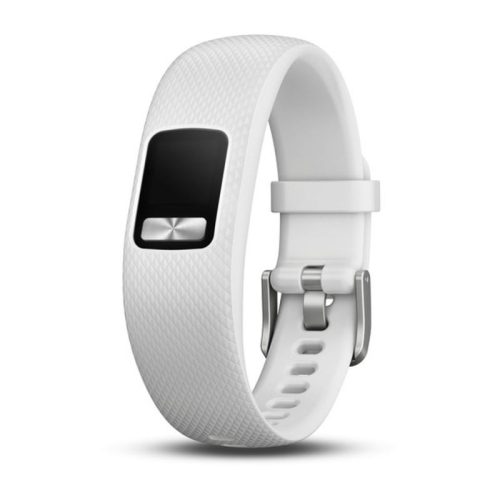  Garmin vivofit 4 óraszíj fehér (rövid) (010-12640-12) 