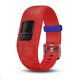  Garmin vívofit jr.2 Marvel Pókember csatos piros óraszíj (010-12666-17) 