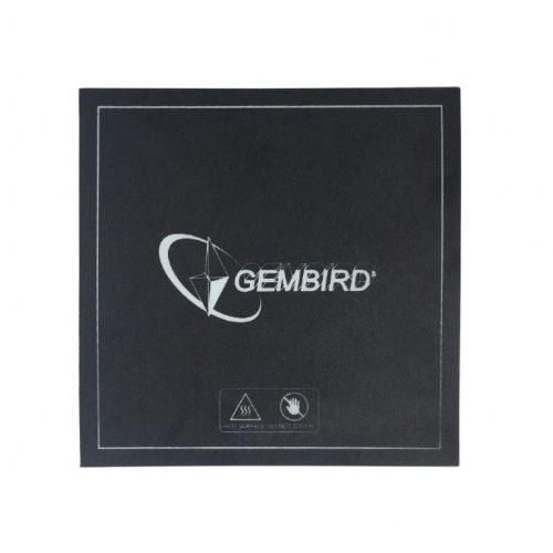  Gembird 3D printing surface (155x155mm) (3DP-APS-01) 