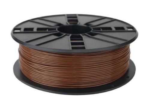  Gembird PLA filament 1.75mm, 1kg barna (3DP-PLA1.75-01-BR) 