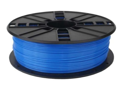  Gembird PLA filament 1.75mm, 1kg fluoreszkáló kék (3DP-PLA1.75-01-FB) 