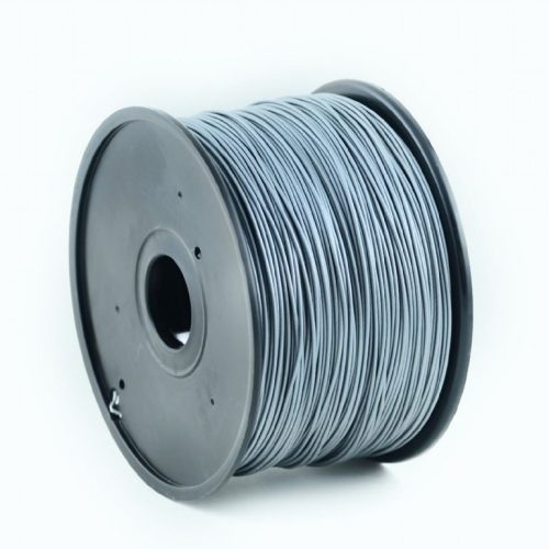  Gembird PLA filament 1.75mm, 1kg ezüst (3DP-PLA1.75-01-S) 