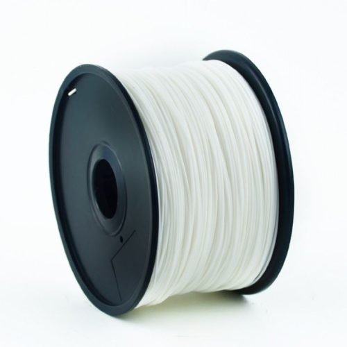  Gembird PLA filament 1.75mm, 1kg fehér (3DP-PLA1.75-01-W) 