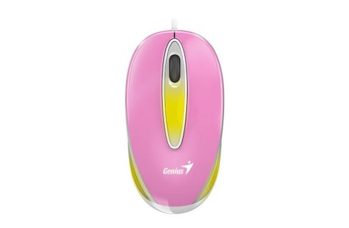  Genius DX-Mini optikai egér sakura pink (31010025407) 