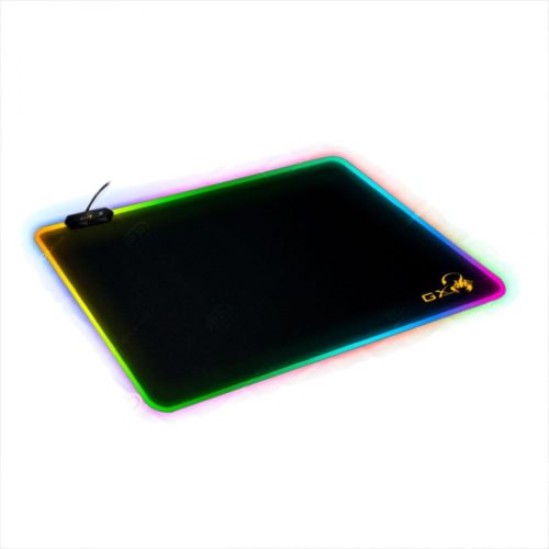  Genius GX-Pad 300S RGB egérpad fekete (31250005400) 