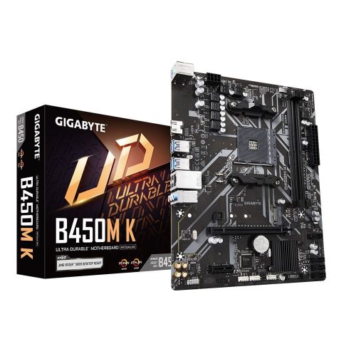  Gigabyte B450M K alaplap 