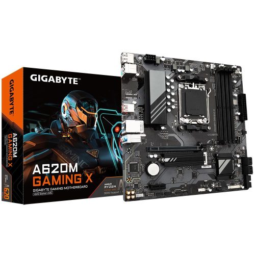  Gigabyte A620M GAMING X alaplap 