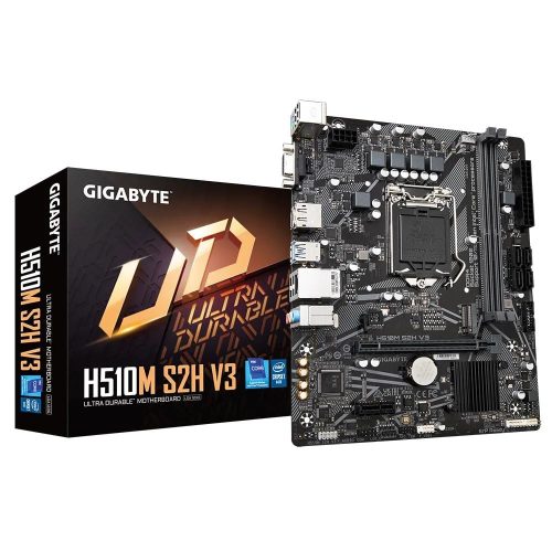  Gigabyte H510M S2H V3 alaplap 