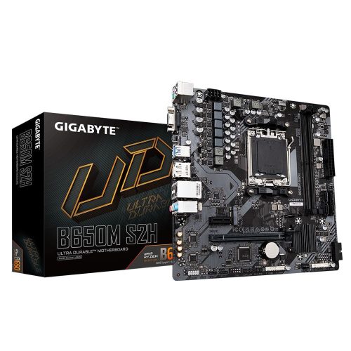  Gigabyte B650M S2H alaplap 