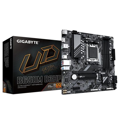  Gigabyte B650M D3HP alaplap 