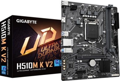  Gigabyte H510M K V2 alaplap 