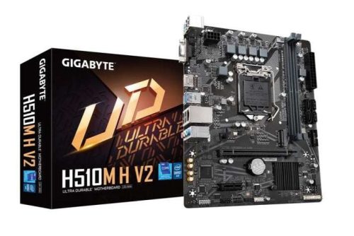  Gigabyte H510M H V2 alaplap 