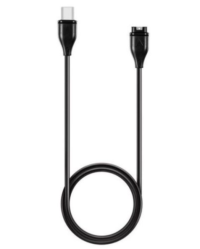  Gigapack töltőkábel (USB-C - Garmin, 54cm) fekete (GP-151038) 